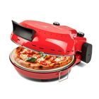 Girmi, piec do pizzy, red