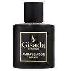 Gisada, Ambassador Intense, woda perfumowana, spray, 50 ml