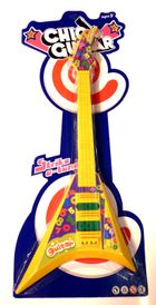 Gitara, zabawka muzyczna