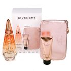 Givenchy, Ange Ou Demon Le Secret, zestaw: woda perfumowana, 100 ml + balsam do ciała, 75 ml + kosmetyczka