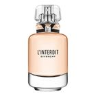 Givenchy, L'interdit, woda toaletowa, spray, 80 ml