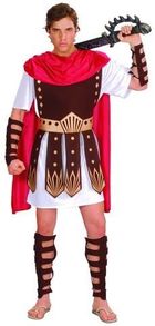 Gladiator, strój, M/L