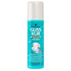 Gliss Kur, Million Gloss, odżywka do włosów, expresowa, 200 ml