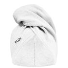 Glov, ultrachłonny pielęgnacyjny turban do włosów, white