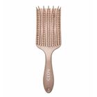 Glov, Zen Flow Hair Brush, szczotka do włosów do rozczesywania i relaksu, pink
