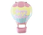Godan, balon foliowy, balon Happy Birthday, 40-60 cm