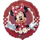 GoDan, balon foliowy, Mad About Minnie, 46 cm