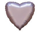 Godan, balon foliowy, serce, 46 cm