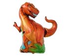 Godan, balon foliowy, t-rex, 66-59