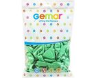 Godan, balony makaroniki, miętowe, 30 cm, 100 szt.
