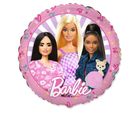 Godan, Barbie, balon foliowy, 46 cm
