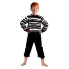 GoDan, Gotycki Brat, strój dla dziecka, rozmiar 130/140