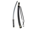 GoDan, miecz ninja z pochwą, katana, 73 cm