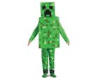 GoDan, Minecraft, Creeper Fancy, strój dla dzieci, rozmiar M