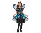 GoDan, Motylkowa wróżka, strój dla dzieci, rozmiar 110/120 cm