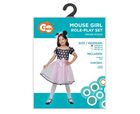 GoDan, Myszka, strój dla dzieci, rozmiar 110/120 cm