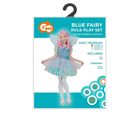 GoDan, Niebieska Wróżka, strój dla dzieci, rozmiar 110/120 cm