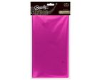 GoDan, obrus foliowy, magenta, 137-183 cm