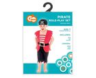 GoDan, Pirat, strój dla dzieci, rozmiar 92/104 cm