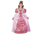 GoDan, Różowa Królowa, strój dla dzieci, rozmiar 120/130 cm