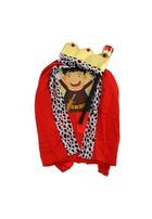 GoDan, strój karnawałowy dla dzieci, Król, rozmiar 90-120 cm