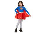 GoDan, Super Bohaterka, strój dla dzieci, rozmiar 120/130 cm