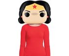GoDan, Wonder Woman Funko Pop, maska, rozmiar uniwersalny