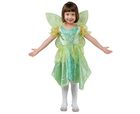 GoDan, Zielona Wróżka, strój dla dzieci, rozmiar 92/104 cm