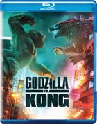 Godzilla Vs. Kong. Blu-Ray
