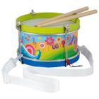 Goki, Kwiecista łąka, bębenek