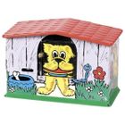 Goki, skarbonka, Pies