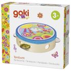 Goki, Sunshine, tamburyn z dzwoneczkami