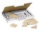 Goki, Tangram, układanka logiczna, 7 elementów