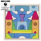 Goki, Zamek, układanka z lśniącymi kamieniami