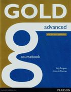 Gold Advanced. Coursebook with 2015 exam specifications