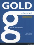 Gold Advanced. Exam Maximiser