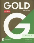 Gold B2 First New edition. Coursebook