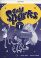 Gold Sparks 1. Zeszyt ćwiczeń