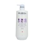 Goldwell, Dualsenses Blondes & Highlights, odżywka neutralizująca do włosów blond i z pasemkami, 1000 ml