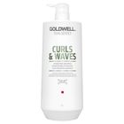 Goldwell, Dualsenses Curls & Waves Hydrating Shampoo, nawilżający szampon do włosów kręconych, 1000 ml