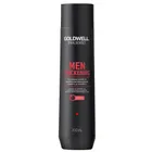 Goldwell, Dualsenses Men Thickening Shampoo, szampon pogrubiający, 300 ml