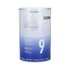 Goldwell, Oxycur Light Dimensions, bezpyłowy rozjaśniacz do włosów, 9+, 500g
