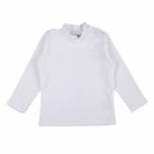 Golf chłopięcy, ecru, Olimpias