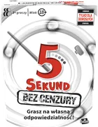 Goliath, 5 Sekund, Bez Cenzury, gra towarzyska