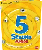Goliath, 5 Sekund, Junior, gra familijna