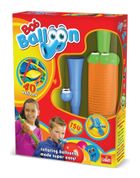 Goliath, Bob Balloon, Double Set