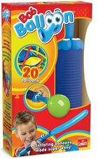 Goliath, Bob Balloon, pompka do balonów