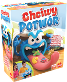 Goliath, Chciwy Potwór, gra zręcznościowa
