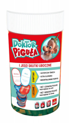 Goliath, Doktor Piguła, gra familijna