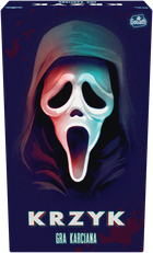 Goliath, Krzyk, gra karciana